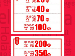 别错过！10000000元消费券正在发放！