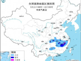 刚刚，宿州发布预警！雷阵雨、大风……