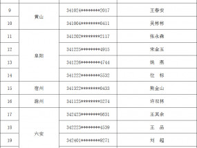 宿州1人，终生禁驾！