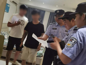突击检查！重点在宿州这个公寓楼！