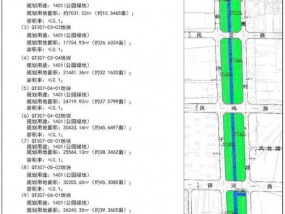 总投资约80亿元！宿州城东新区两条生态长廊地块控规公示