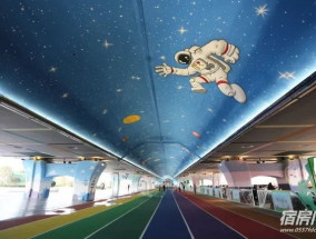 儿童游乐区、星空慢行步道，银河一路“桥下游乐场”等你来打卡