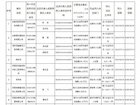 宿州一家公司！拖欠41人劳动报酬……