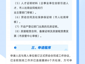 这些人，在宿购房、租赁享补贴！