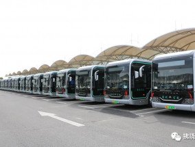 宿州再添“国字号”名片!荣获国家公交都市建设示范城市!