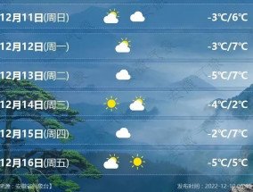 三股冷空气来袭！宿州……